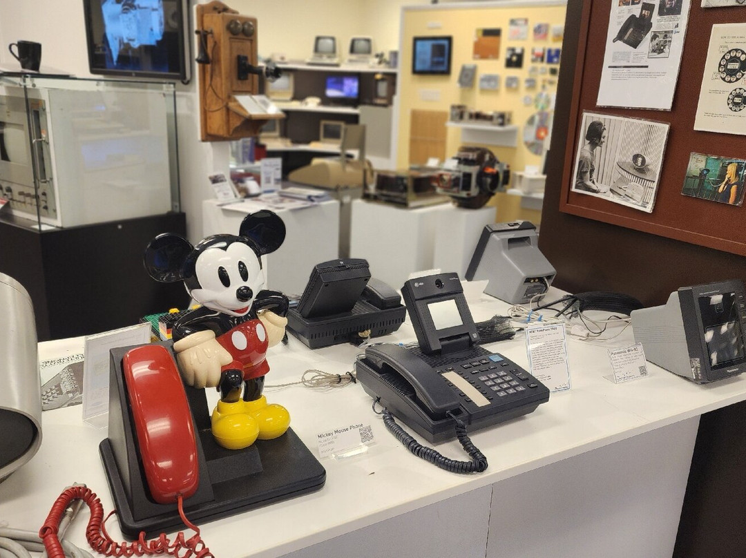 System Source Computer Museum-亨特谷必去景点