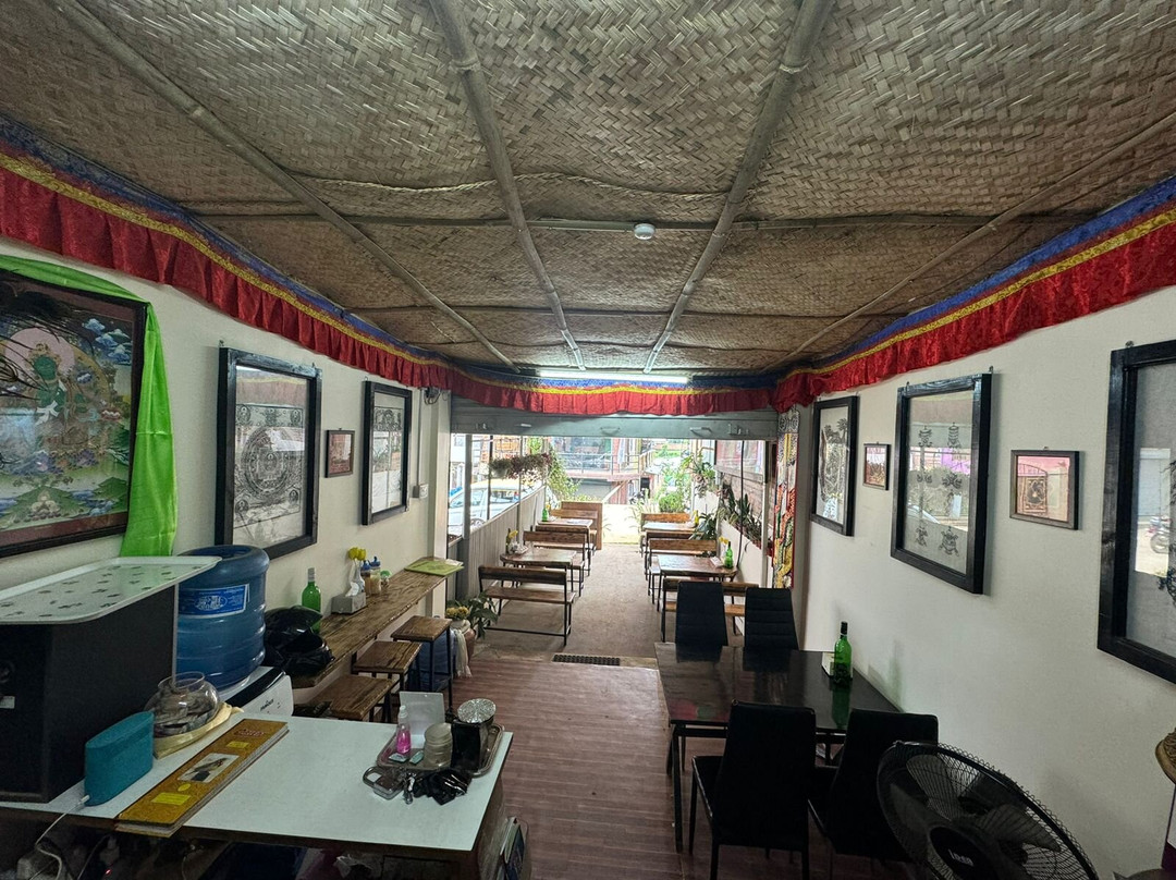 Bungamati餐馆和美食-Kunzang's Kitchen