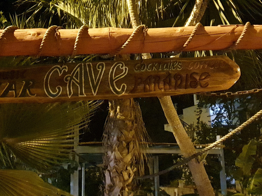 Cave Bar - Ponti Vasiliki-Vasiliki必去景点