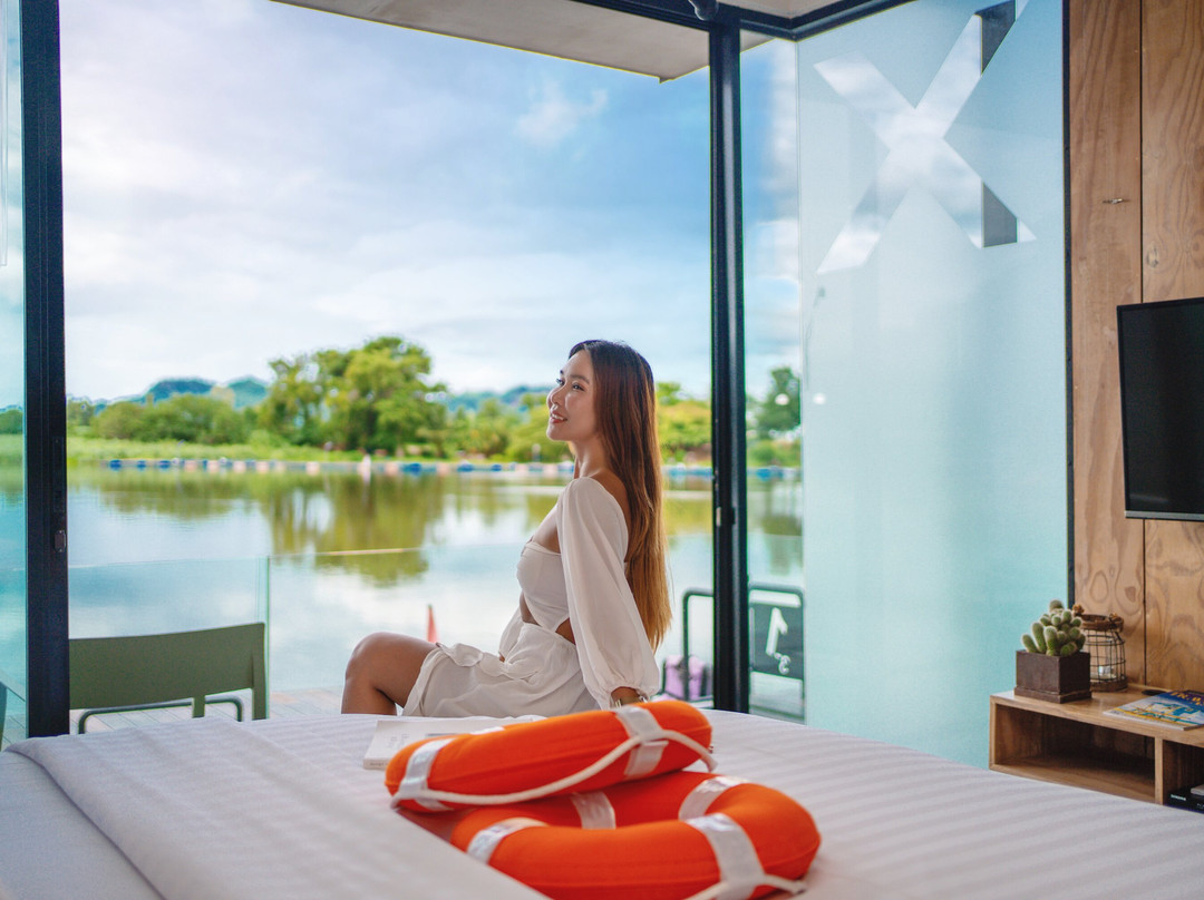 The Xcape  River Kwai主图