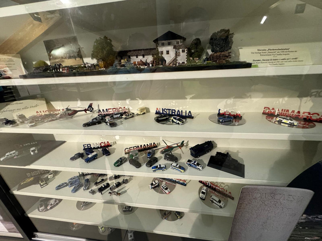 Eisenbahnwelt Rabland景点图片