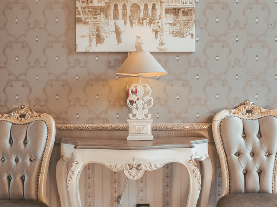 Ada Palas Hotel Buyukada主图