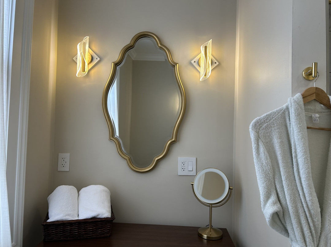 Meadows Inn Bed & Breakfast主图