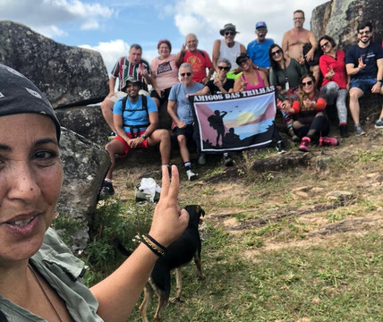 Pedra do Indio-Andrelandia必去景点