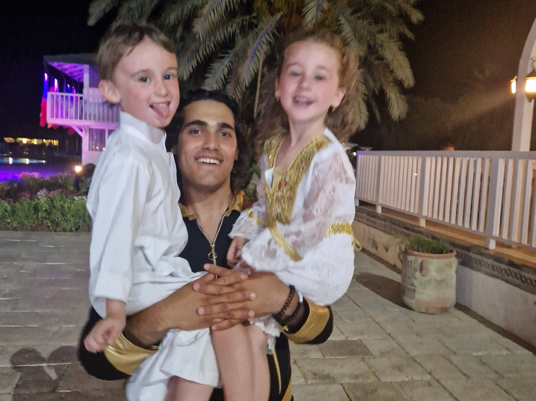 杰巴太阳俱乐部酒店主图