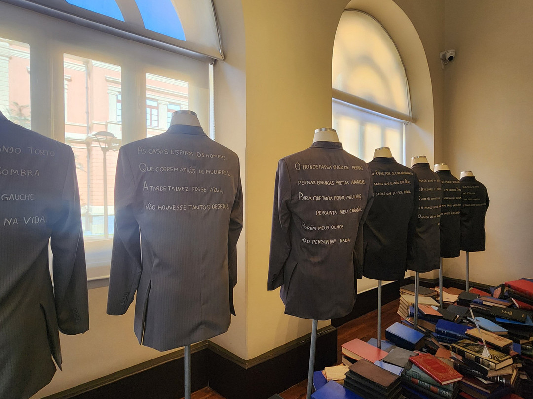 米纳斯吉拉斯谷纪念碑-贝洛哈里桑塔必去景点