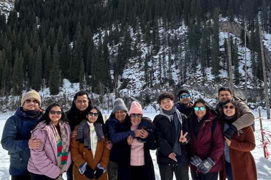 KN tours-阿拉木图必去景点