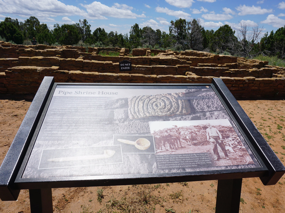 Far View Sites-梅萨维德国家公园必去景点