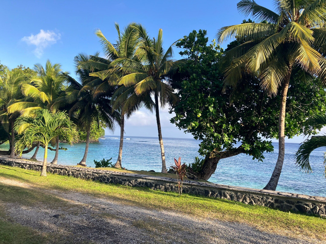 Aganoa Lodge Samoa主图