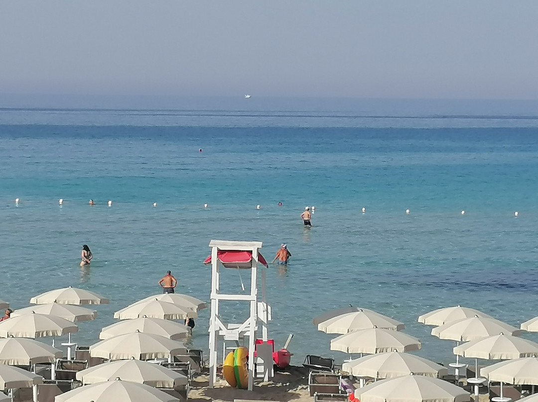 Spiaggia di Montedarena景点图片