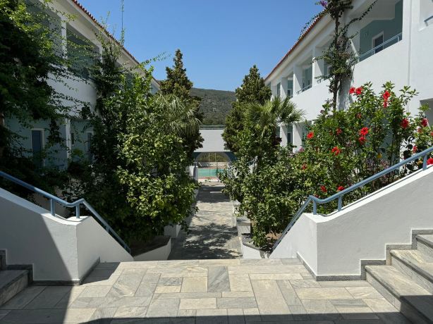 Zefiros Beach Hotel-官方