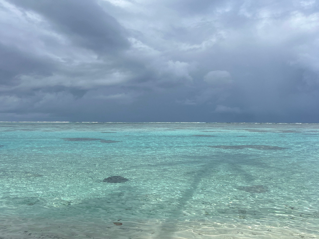 Terainui Tours Excursions Tahaa-Haamene必去景点