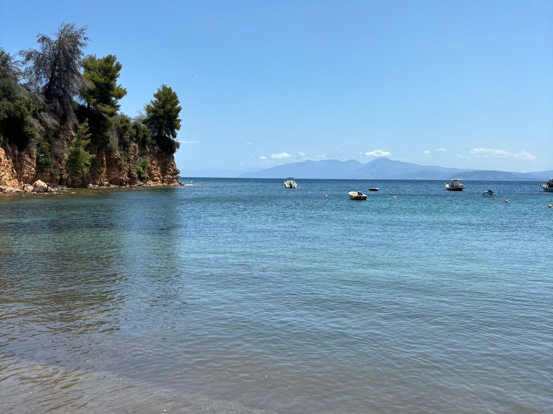Koutsoupri Beach-Pefki必去景点
