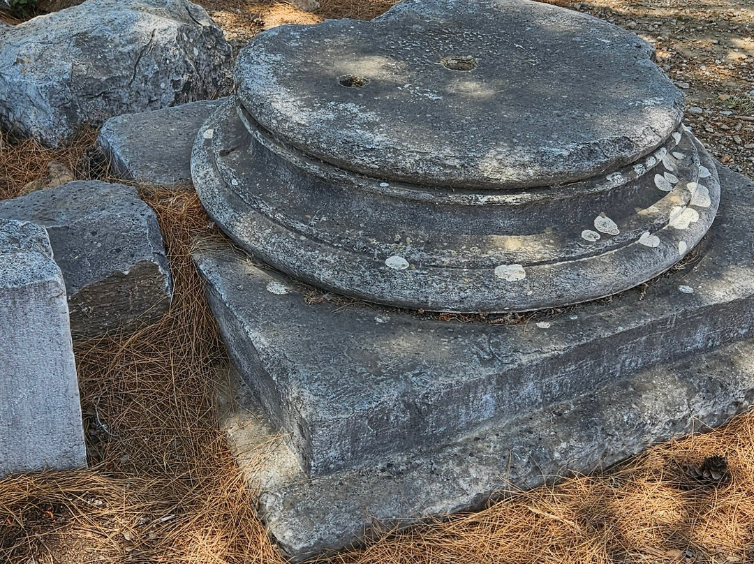 Priene Athena Tapınağı-Soke必去景点