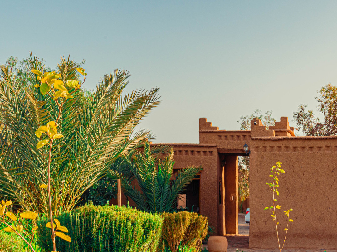 Gite Amridil Chez La Famille Naciri主图