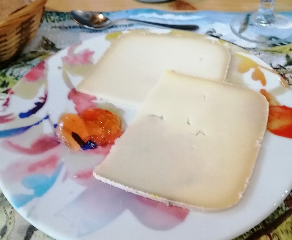 Auberge La Bergerie主图