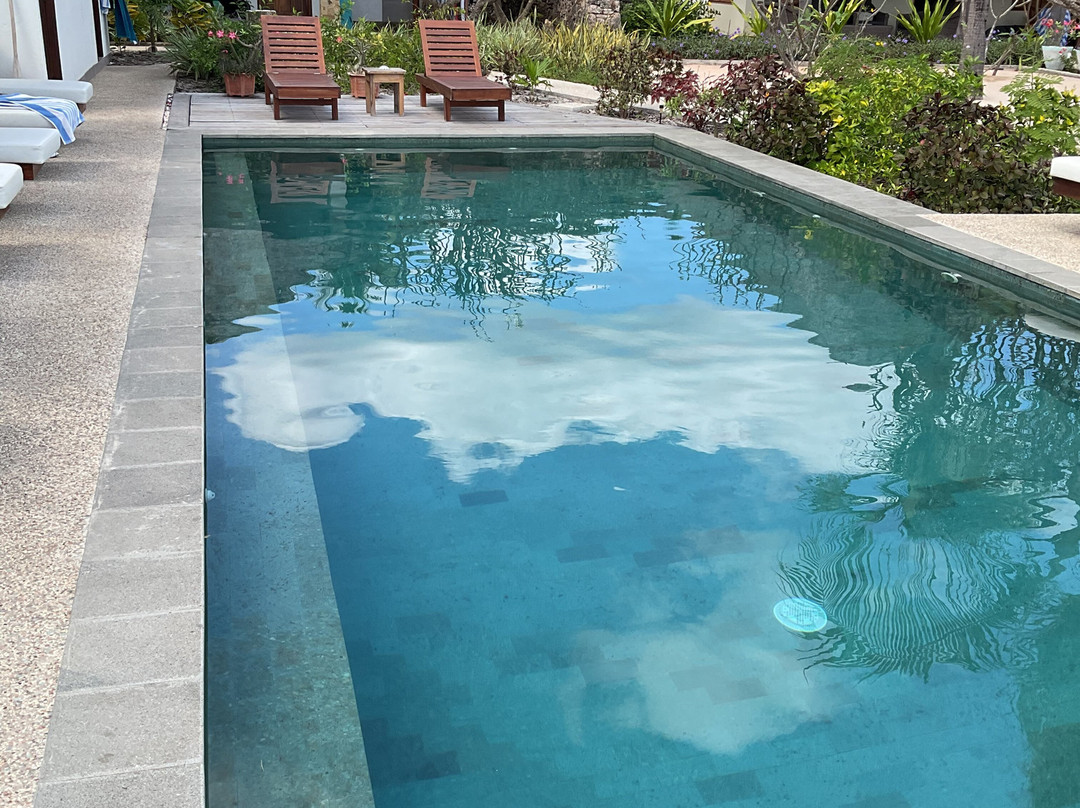 Villa Santai Rote Island主图