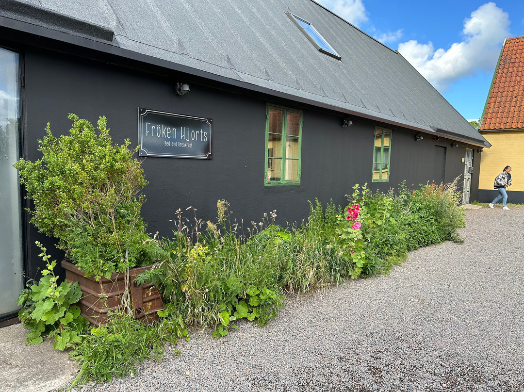 Fröken Hjorts Bed and Breakfast