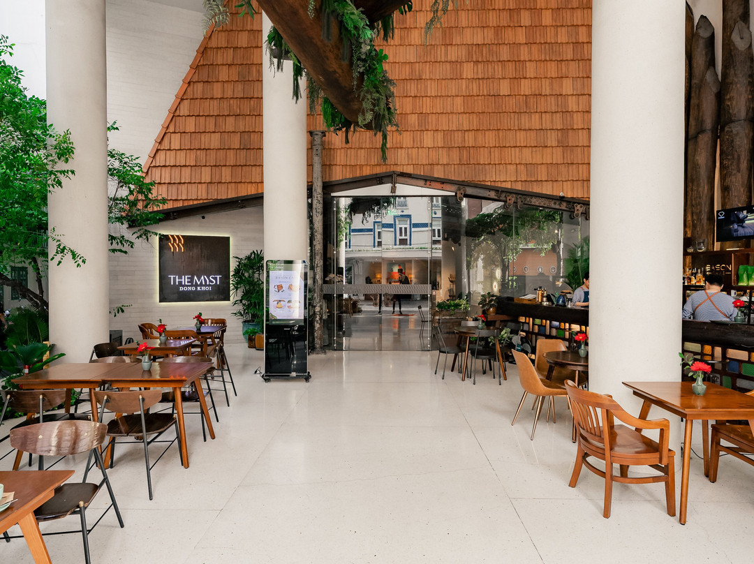 The Myst Dong Khoi主图