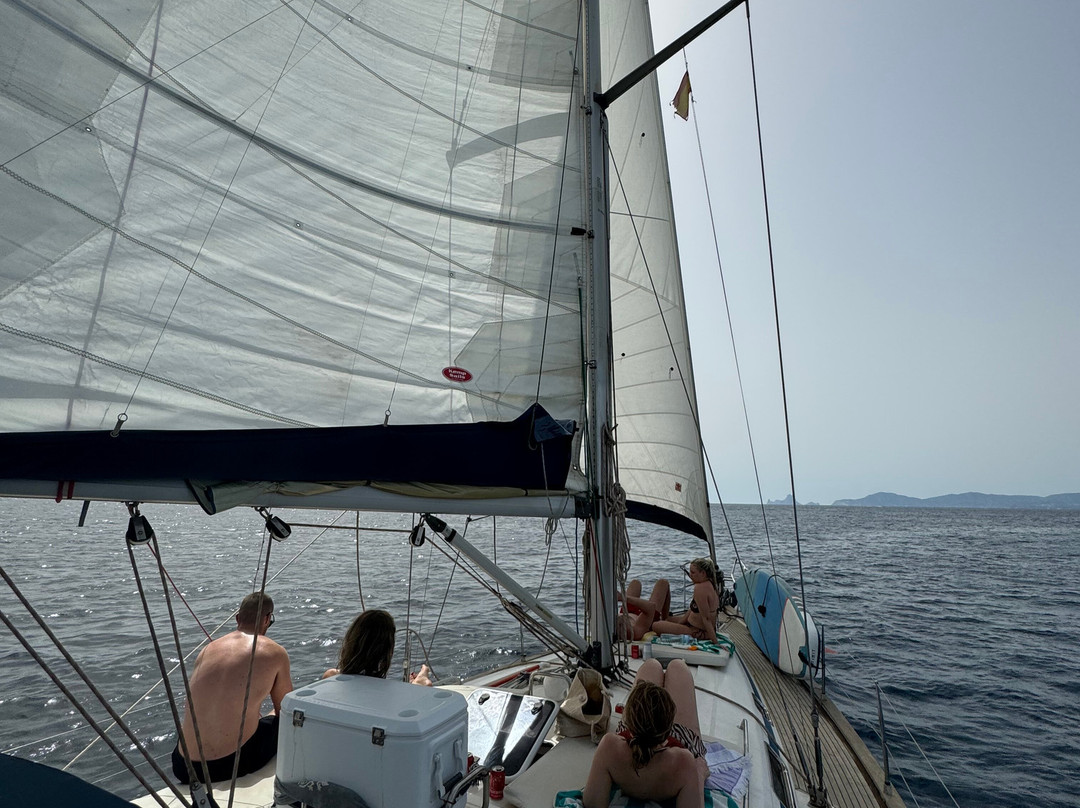 Sea Drifter-伊维萨城区必去景点