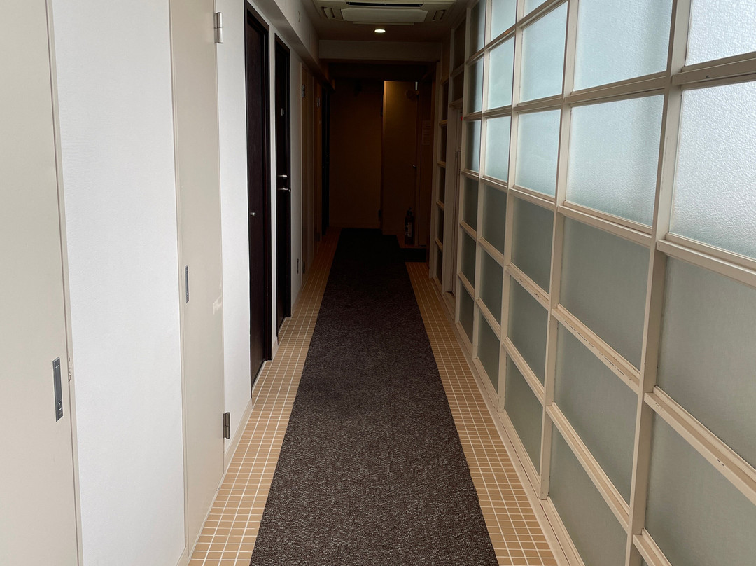 上野萨顿酒店主图