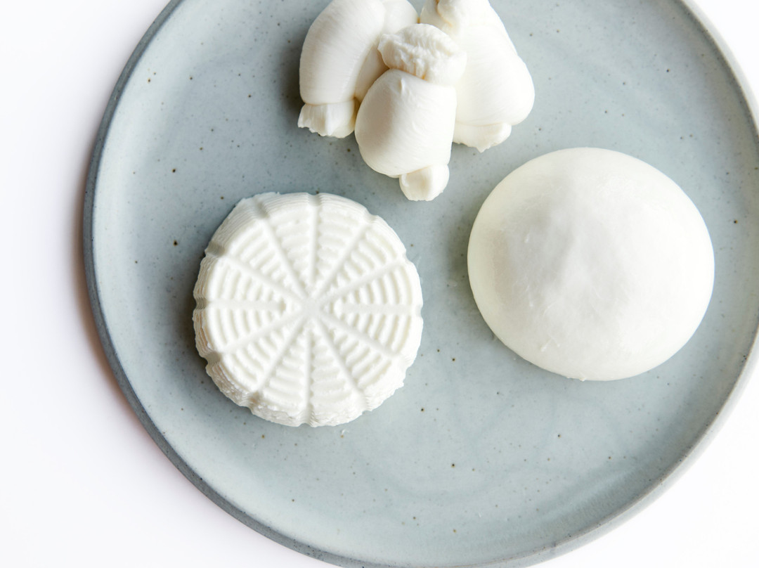 GOOD CHEESE GOOD PIZZA