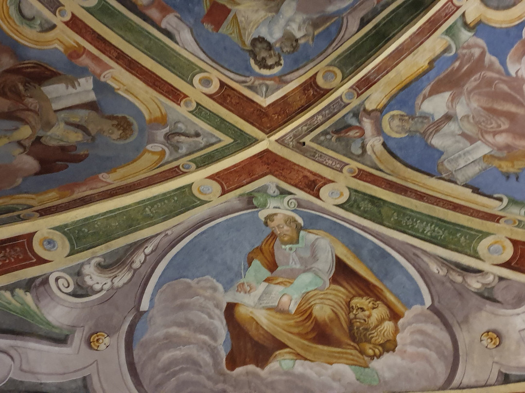 Chiesa Vecchia dedicata a Santa Maria景点图片