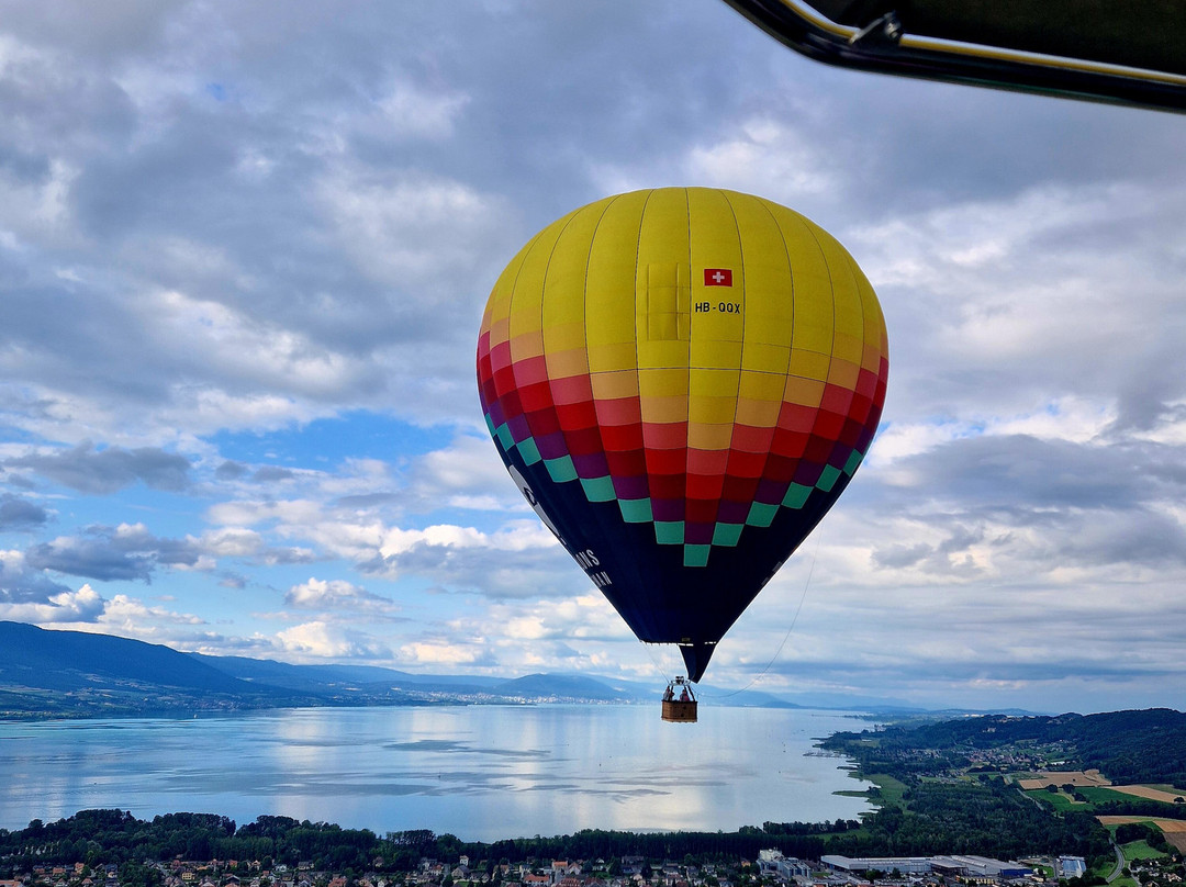 Ballons du Léman-Cossonay必去景点