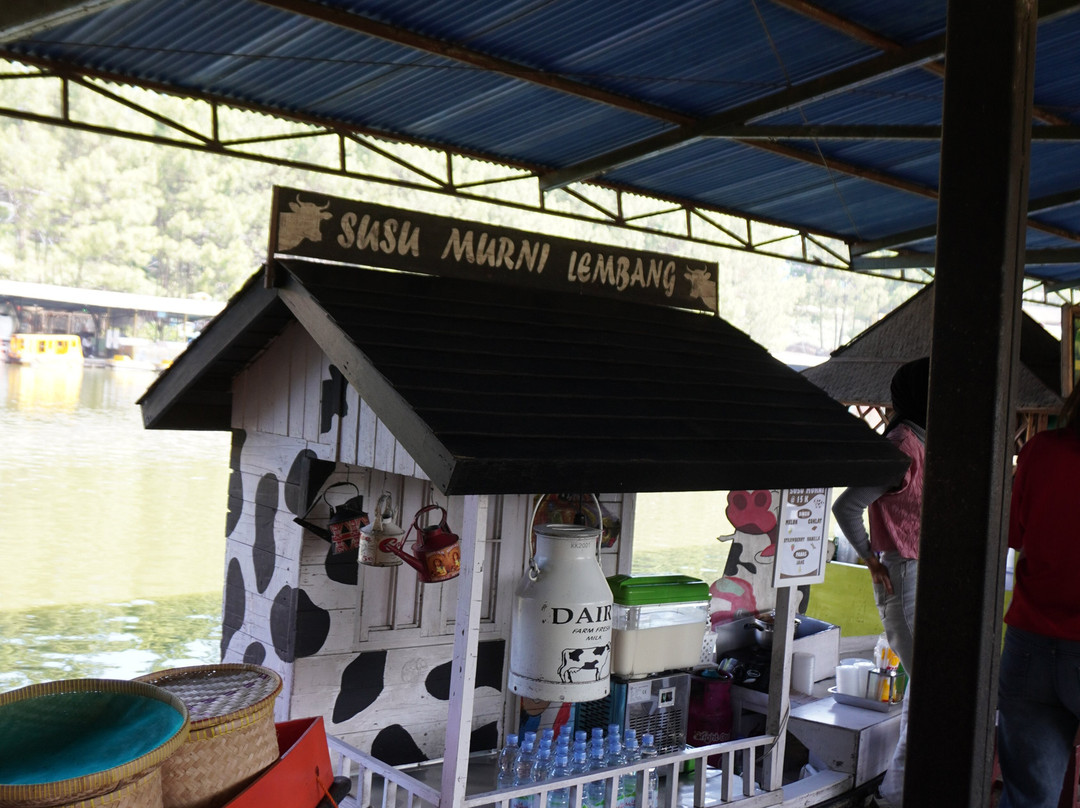 Floating Market Lembang景点图片