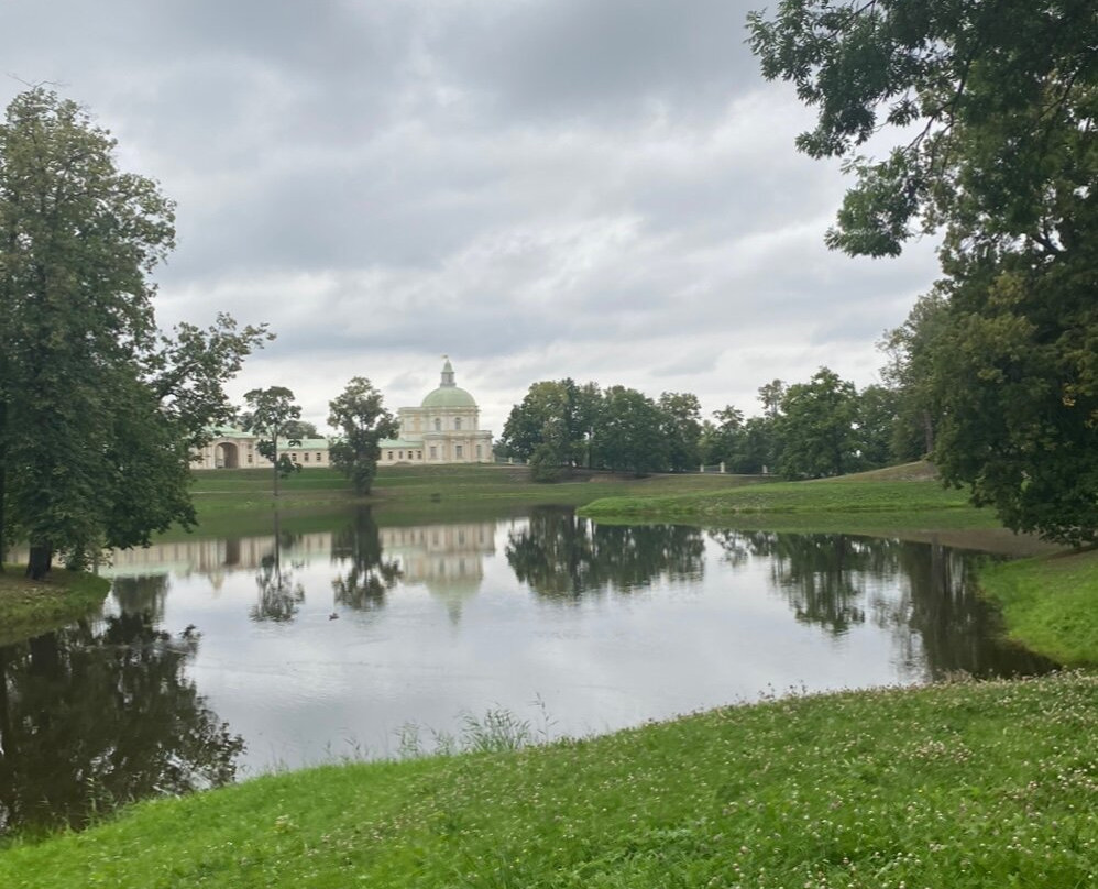 Nizhny Pond-Lomonosov必去景点
