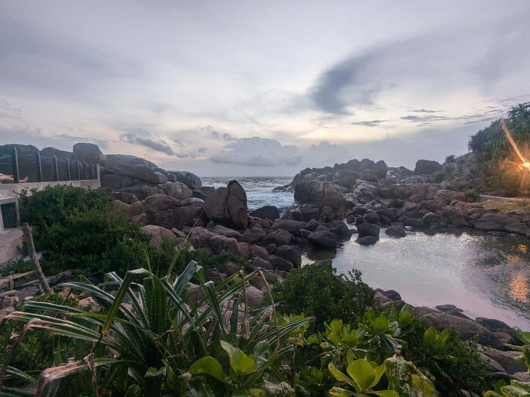 塔普罗班温泉度假酒店主图