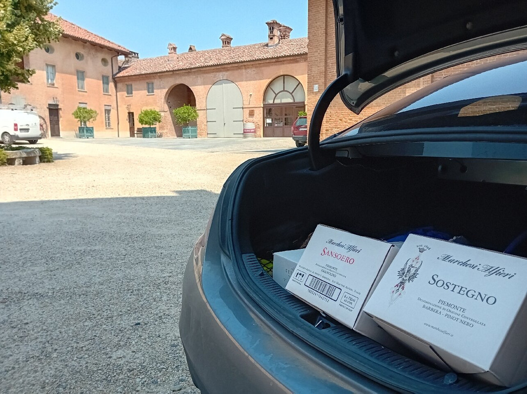 Marchesi Alfieri s.r.l. Societa Agricola-San Martino Alfieri必去景点