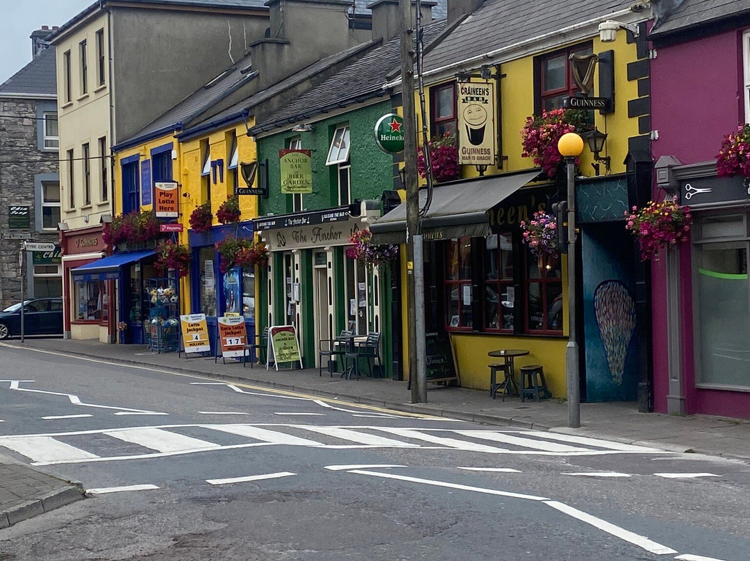 Quinlan & Cooke Boutique Townhouse主图