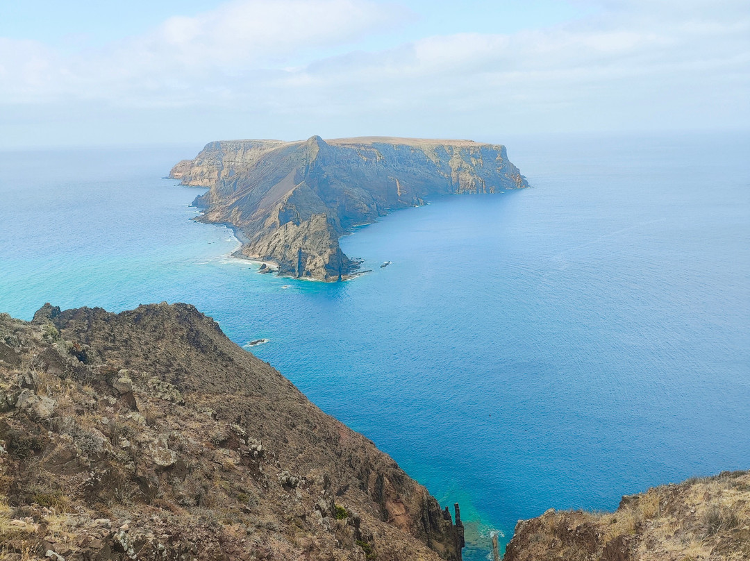 Dunas Porto Santo-Vila Baleira必去景点