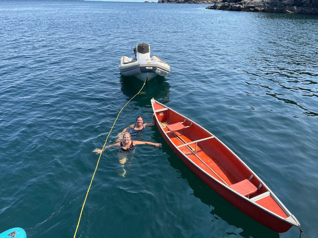 Salish Sea Boating Club-帕克斯维尔必去景点