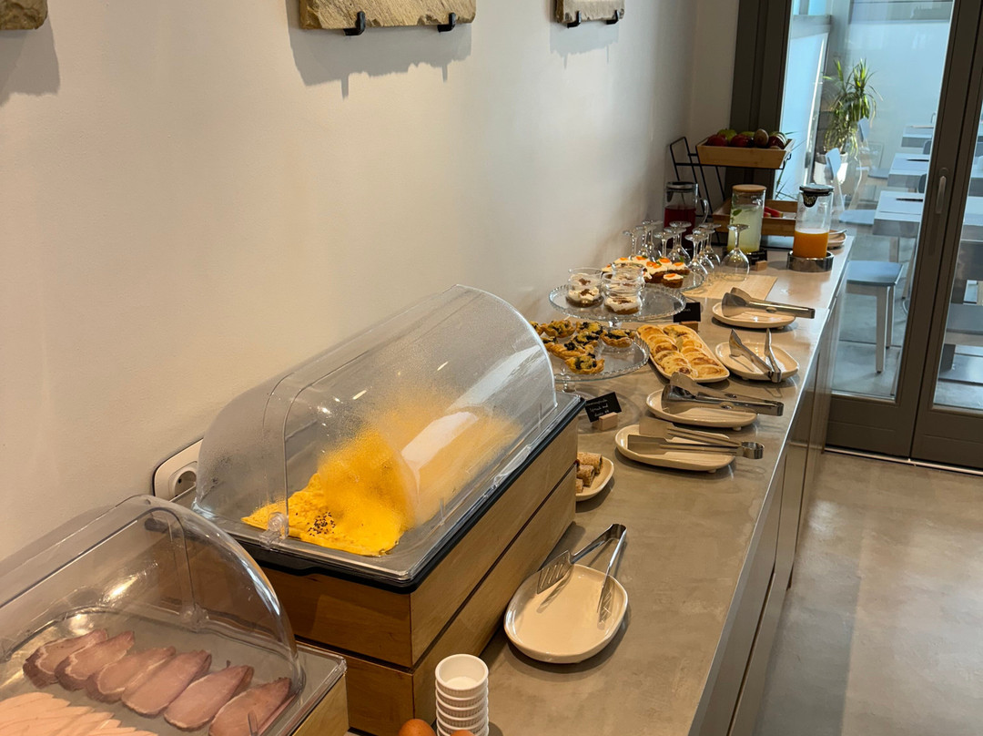 Lithos Luxury Suites主图