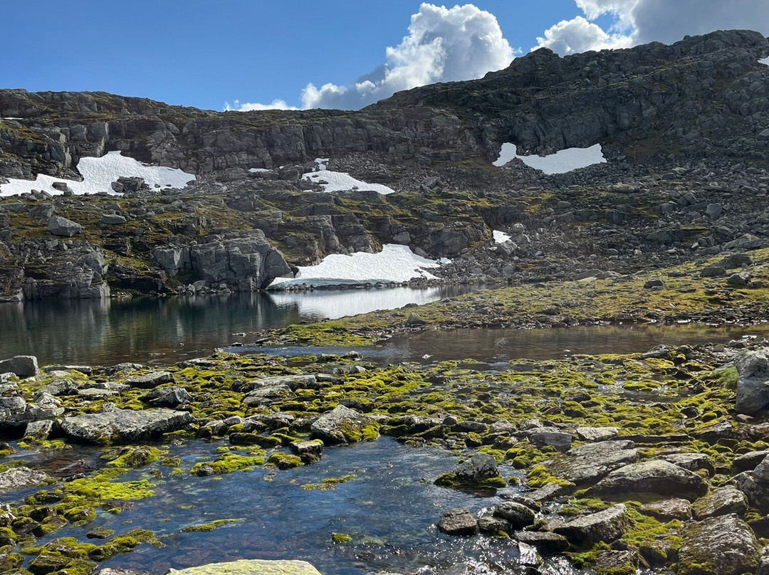 Mount Skala-Stryn必去景点