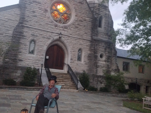 Haunting Tales Lexington's Ghost Tour-列克星敦必去景点