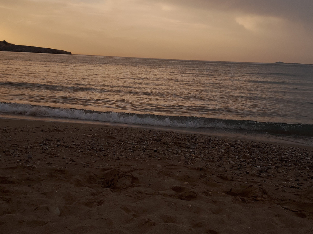 Amnissos Beach-Karteros必去景点
