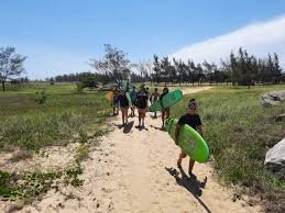 Barra do Furado Beach-Quissama必去景点