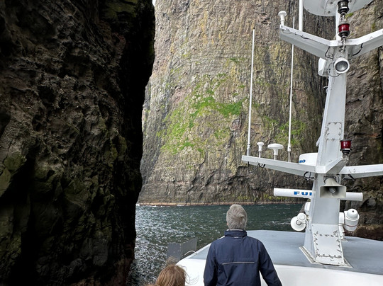 Sjoferðir (Skuvadal)-Vestmanna必去景点