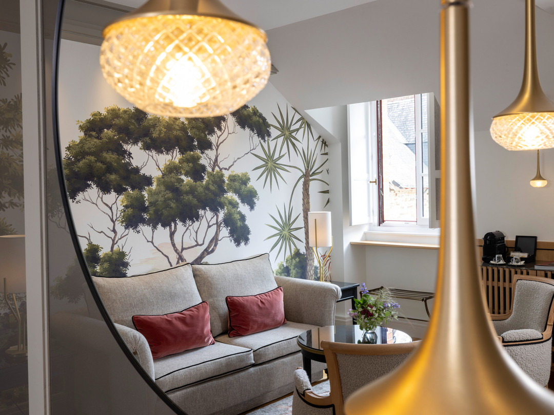 Domaine De La Bretesche, Golf & Spa主图