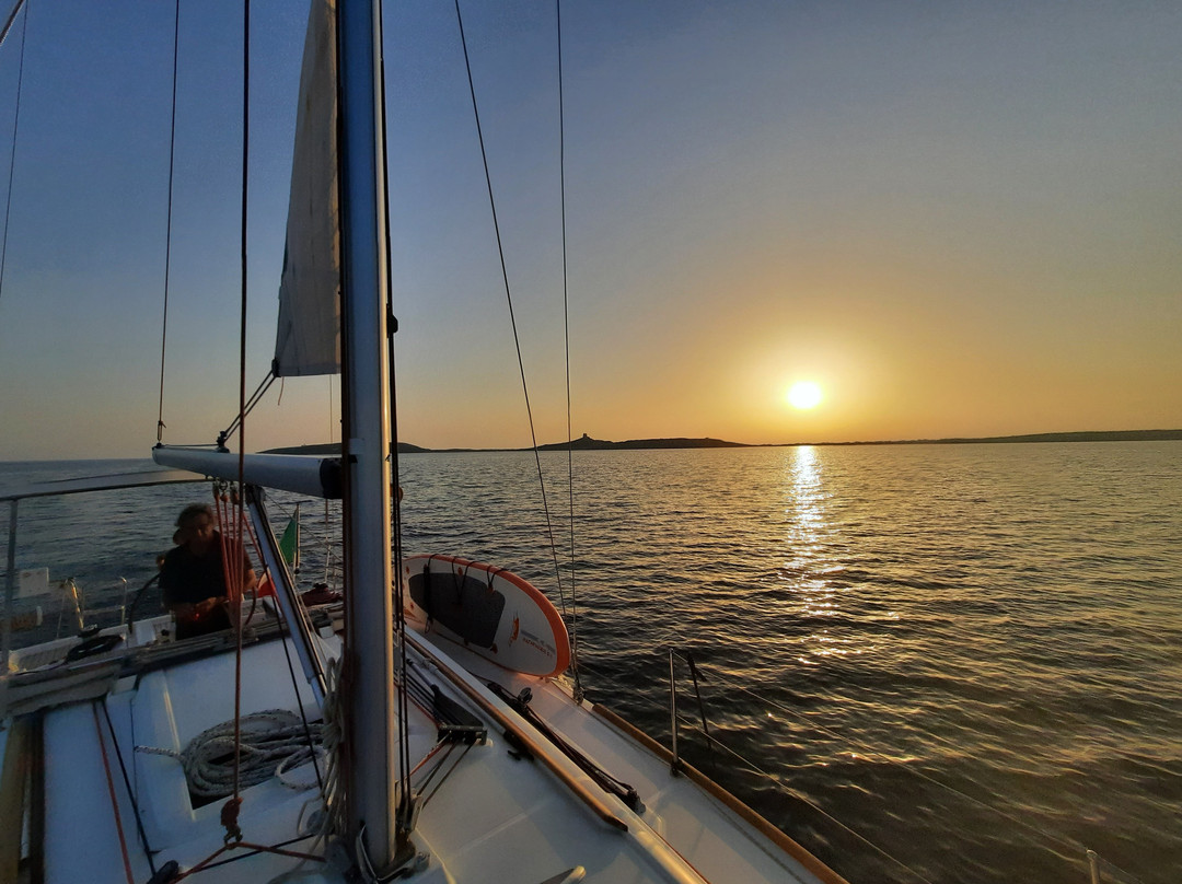 Sinis Yachting - Day Trips-Torre Grande必去景点