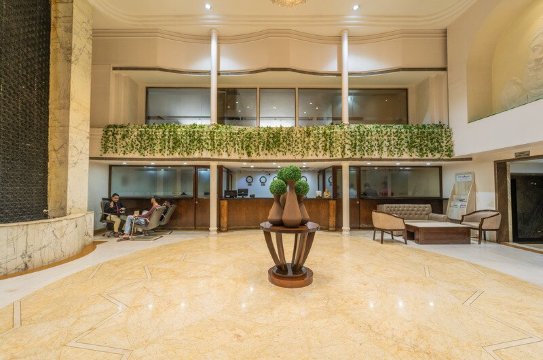 Hotel Celebration-浴室