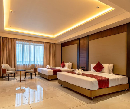 M Pro 宫殿酒店迈索尔 - 距离迈索尔宫殿12分钟主图