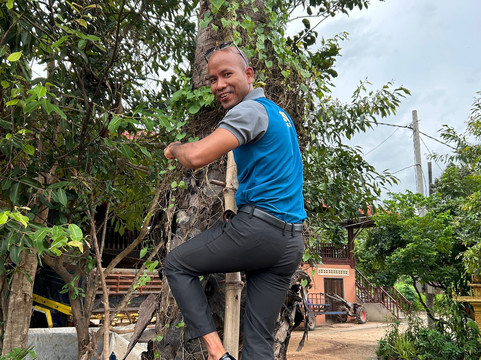 Angkor Wonder Tours-暹粒必去景点