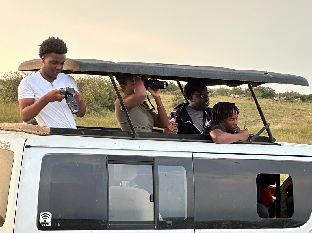 Pathway Safaris-马林地必去景点