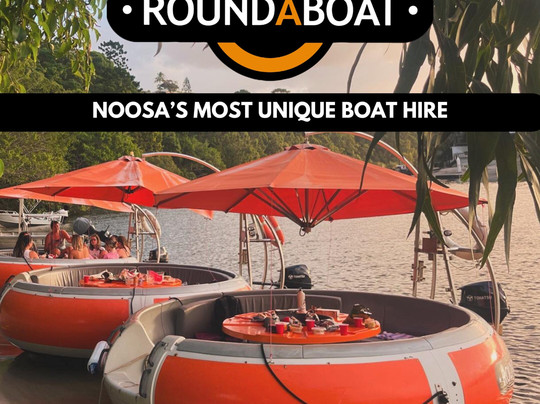 RoundAboat-努沙必去景点