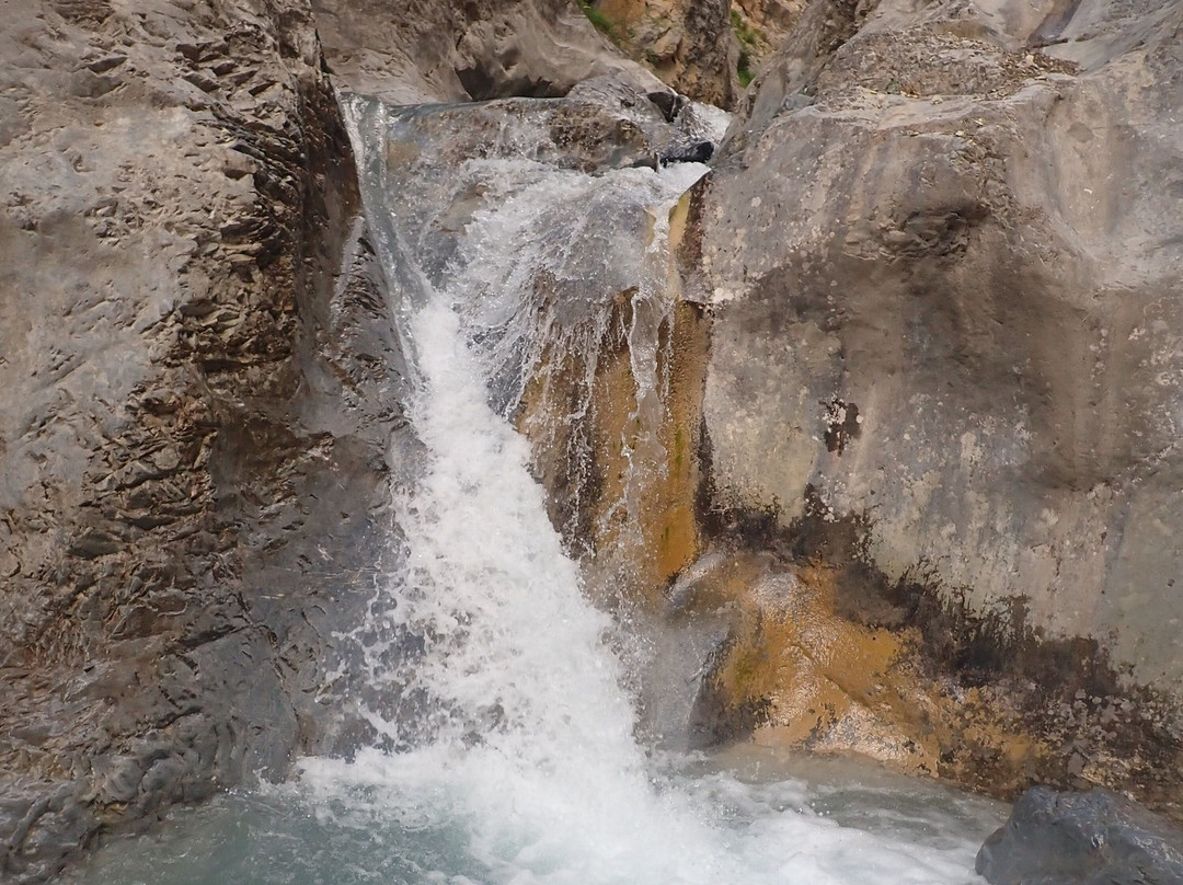 Canyon River Trip-La Salle les Alpes必去景点