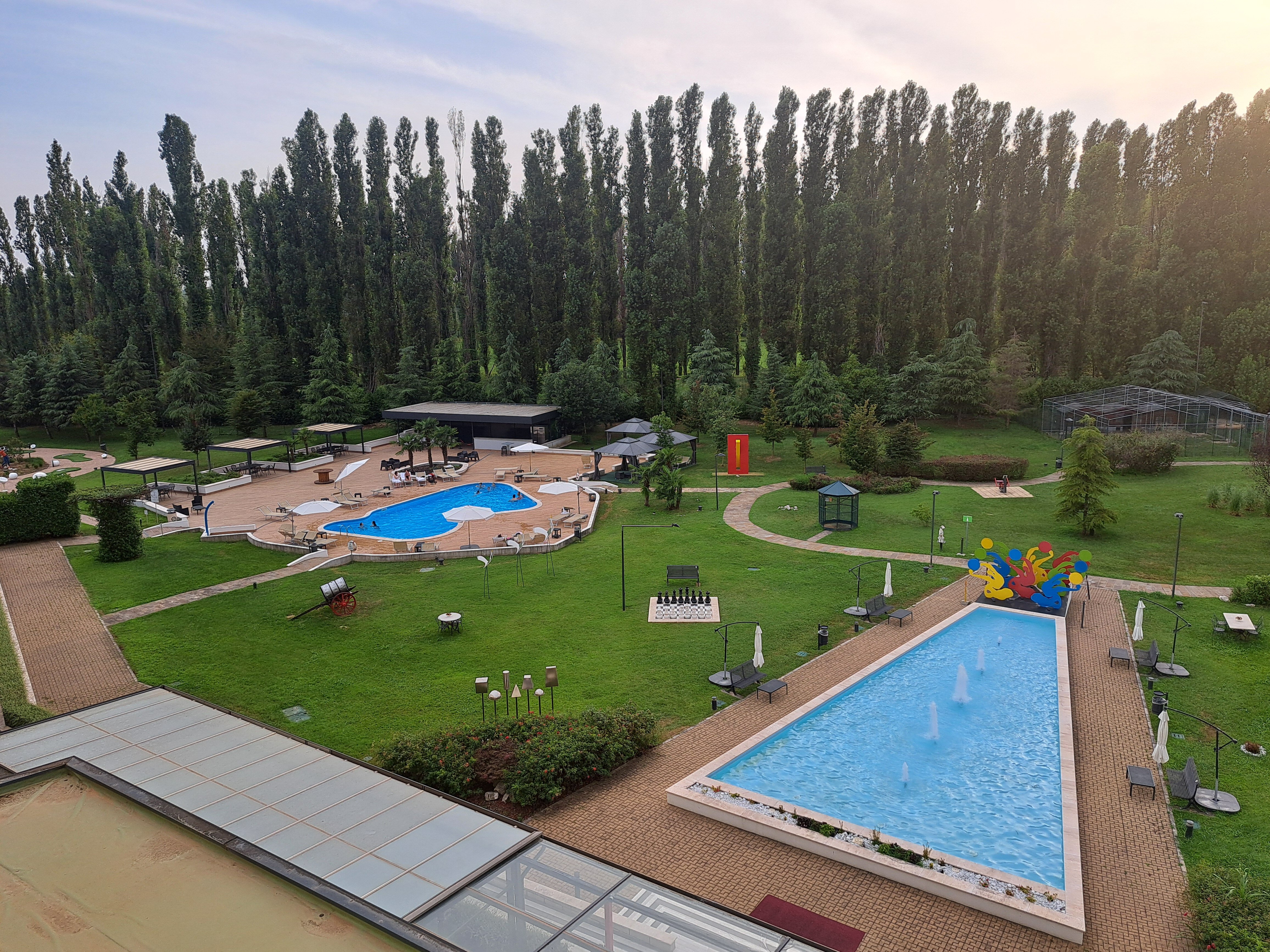 Ibis Styles Milano Est Settala-浴室
